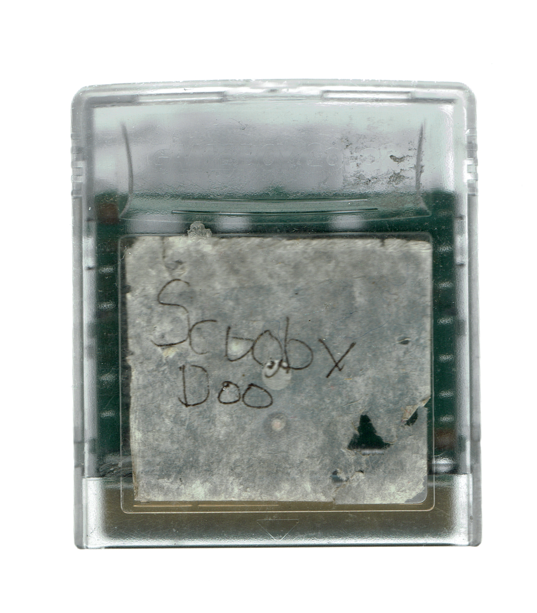 Scooby-Doo: Classic Creep Capers (label damage)